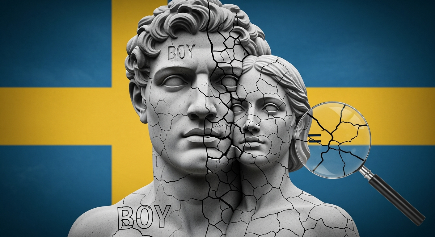 衝撃のSwedish研究：自閉症は男女で同程度？ 長年の「男児が多い」説に異議あり