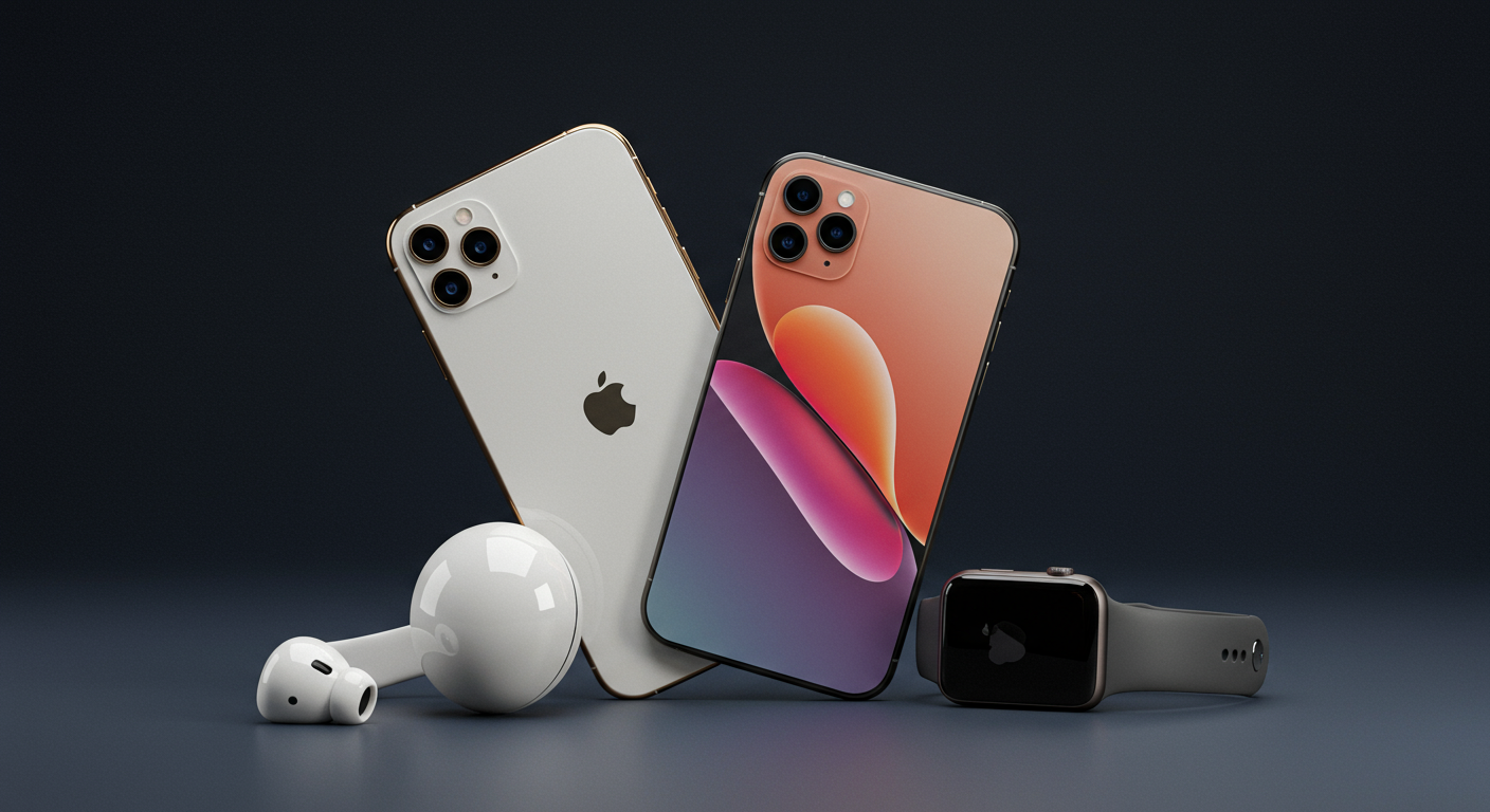 Appleの最新イベントが示す、テクノロジーの未来を再定義する10のデザイントランスフォーメーション