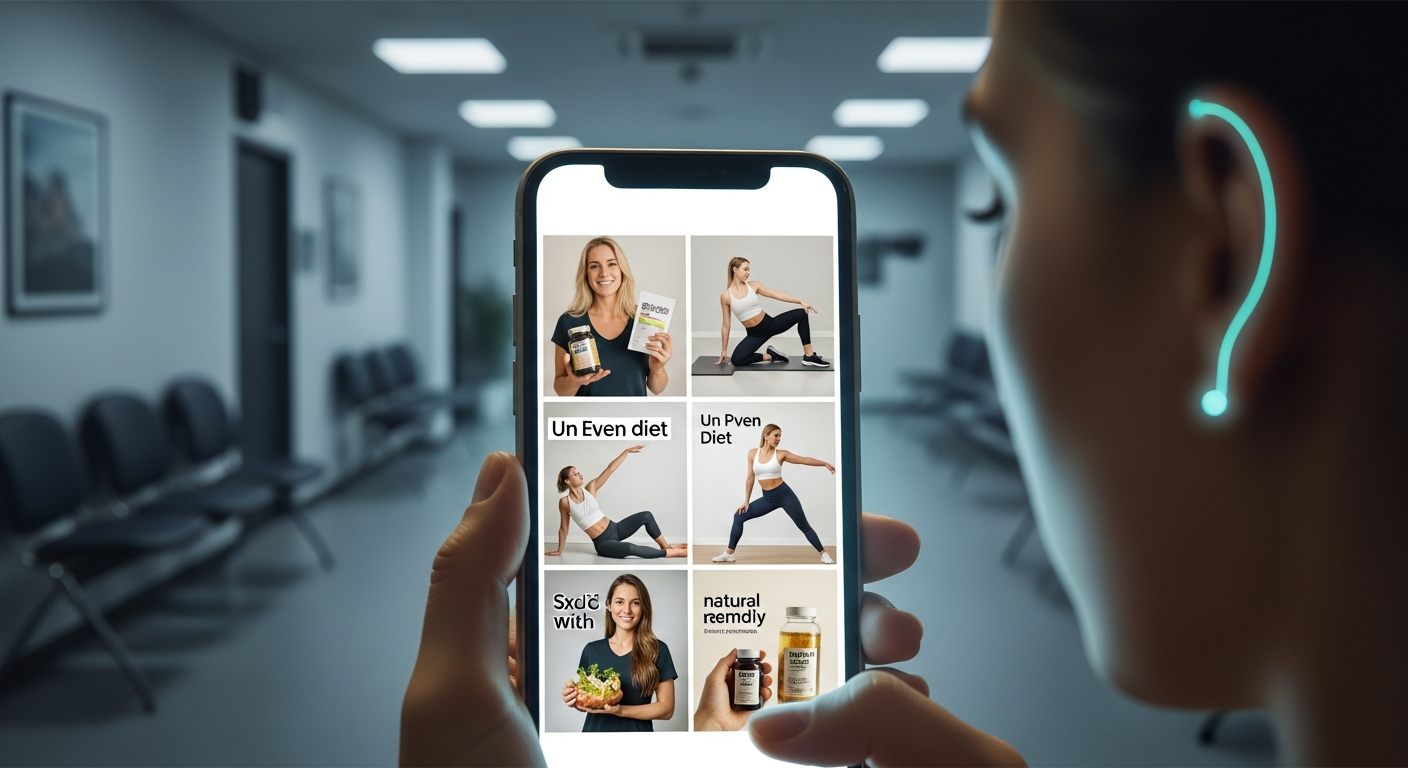 医師に会えない? ウェルネスインフルエンサーが蔓延させる健康情報誤謬の裏側