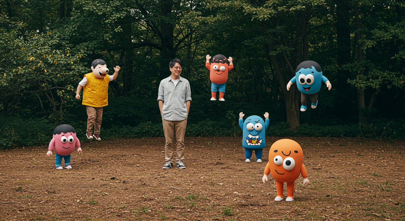 「遊び」こそがイノベーションの源泉:安全な危険地帯で創造性を解き放つ方法