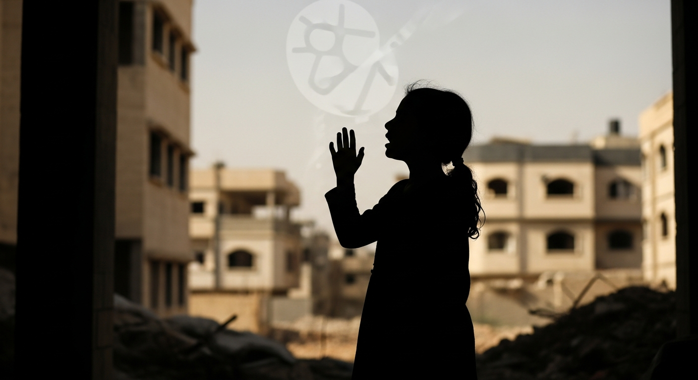 ブラッド・ピットも注目!ガザの悲劇、少女ヒンドの叫びを映画化 - 英米で公開、国際的共感を呼ぶ