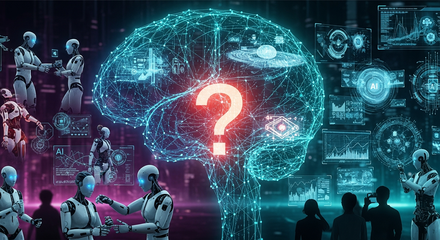 2025年テクノロジー総括:AI革命の衝撃、ロボット進化、そして迫る倫理的課題