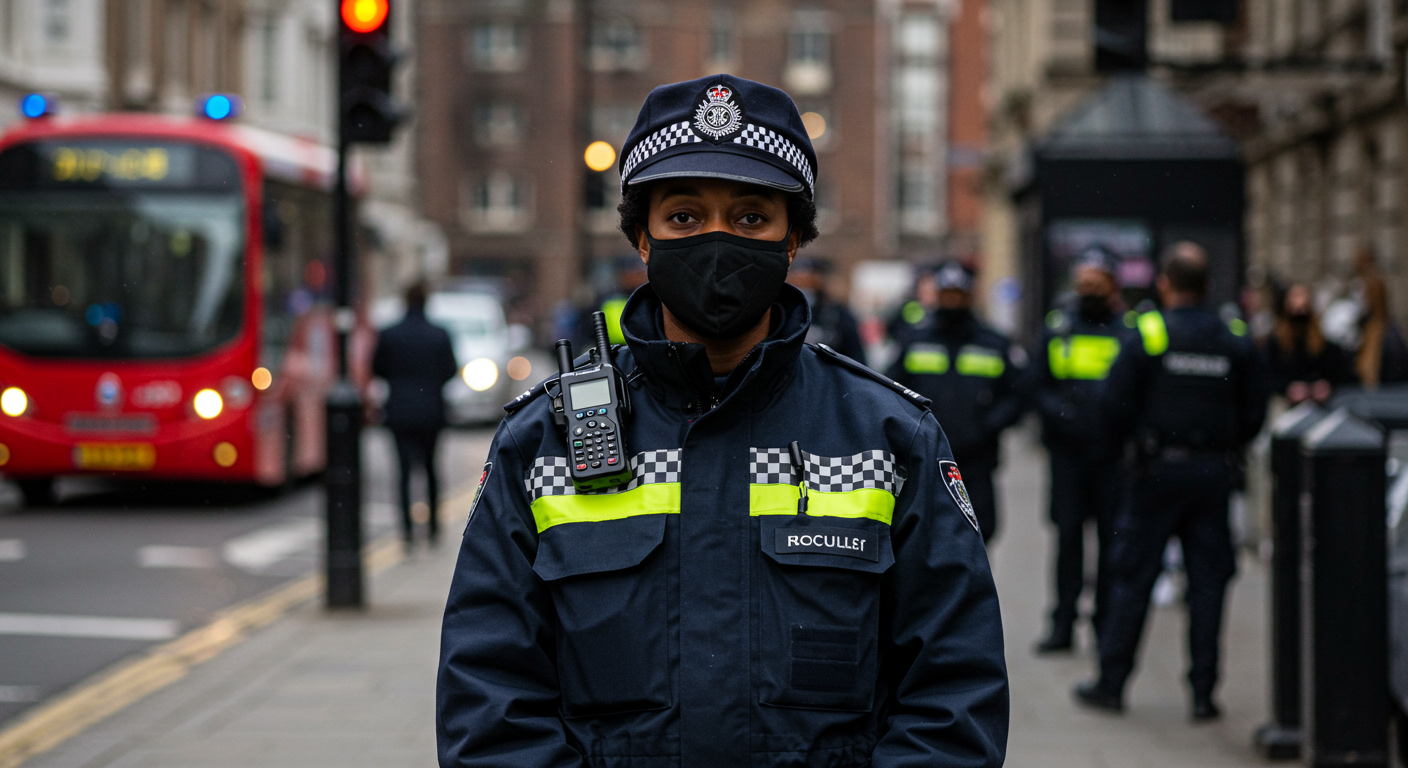 メタ警察の「構造的黒人差別」:独立報告書が衝撃の事実を暴露、即時改革への声高まる