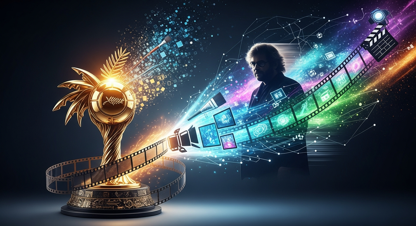 なぜピーター・ジャクソンはカンヌで名誉パルム・ドールを受賞するのか？映画界の巨匠が描く「技術」と「芸術」の融合