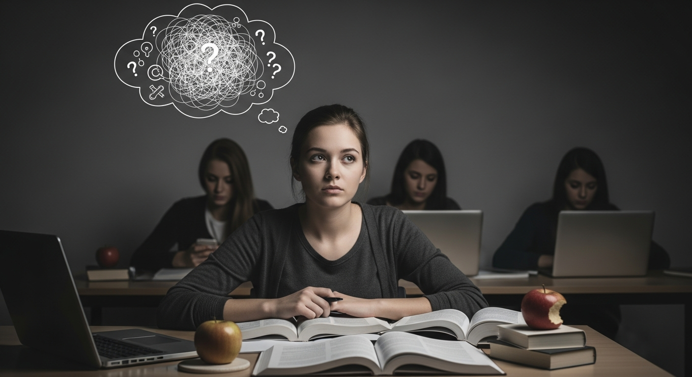 大学生の読解力低下:見過ごせない「考える力」の危機