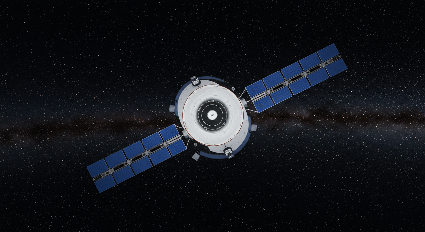 宇宙にAIデータセンターを?Googleが「Project Suncatcher」で宇宙太陽光発電に挑む