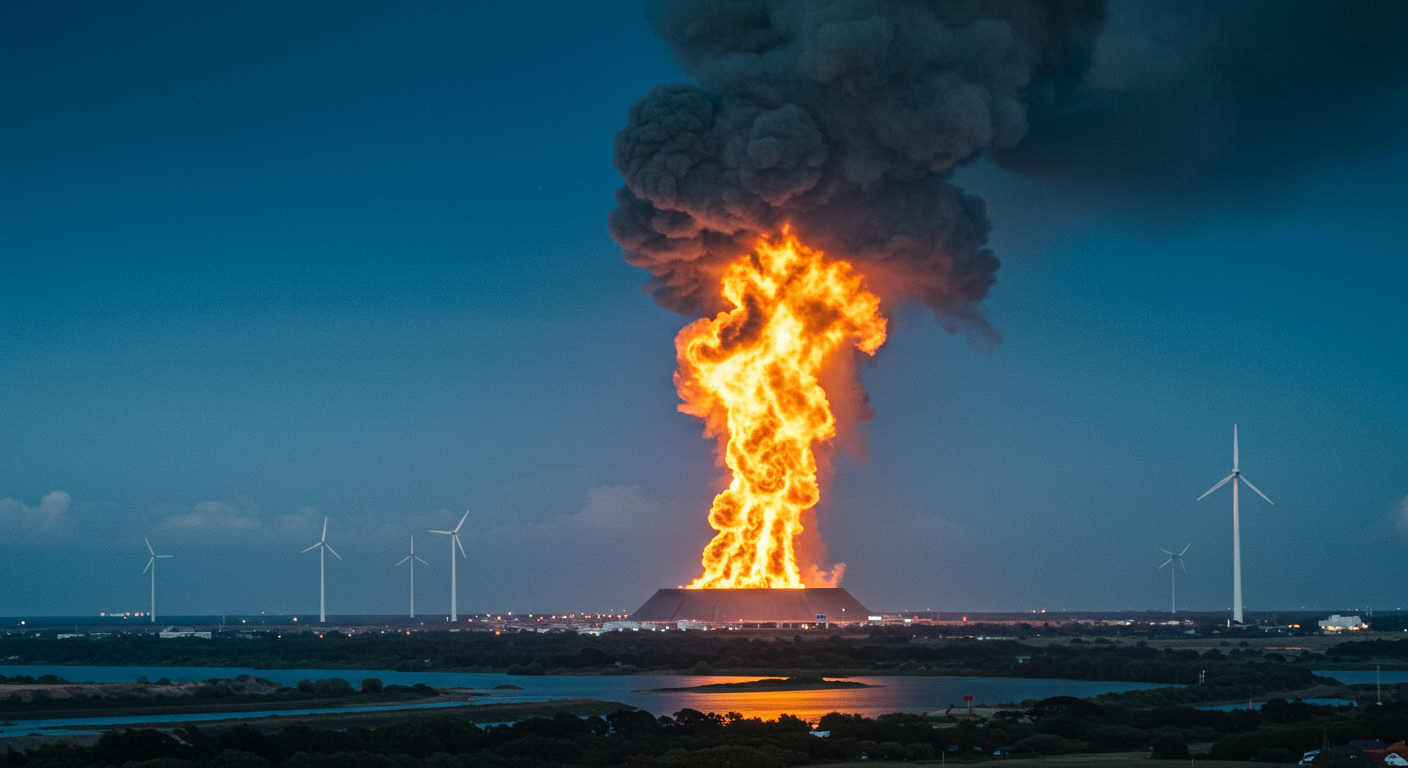 山火事後、泥流・水質汚染をAIが予測！NASA開発「HydroFlame」で被害を未然に防ぐ
