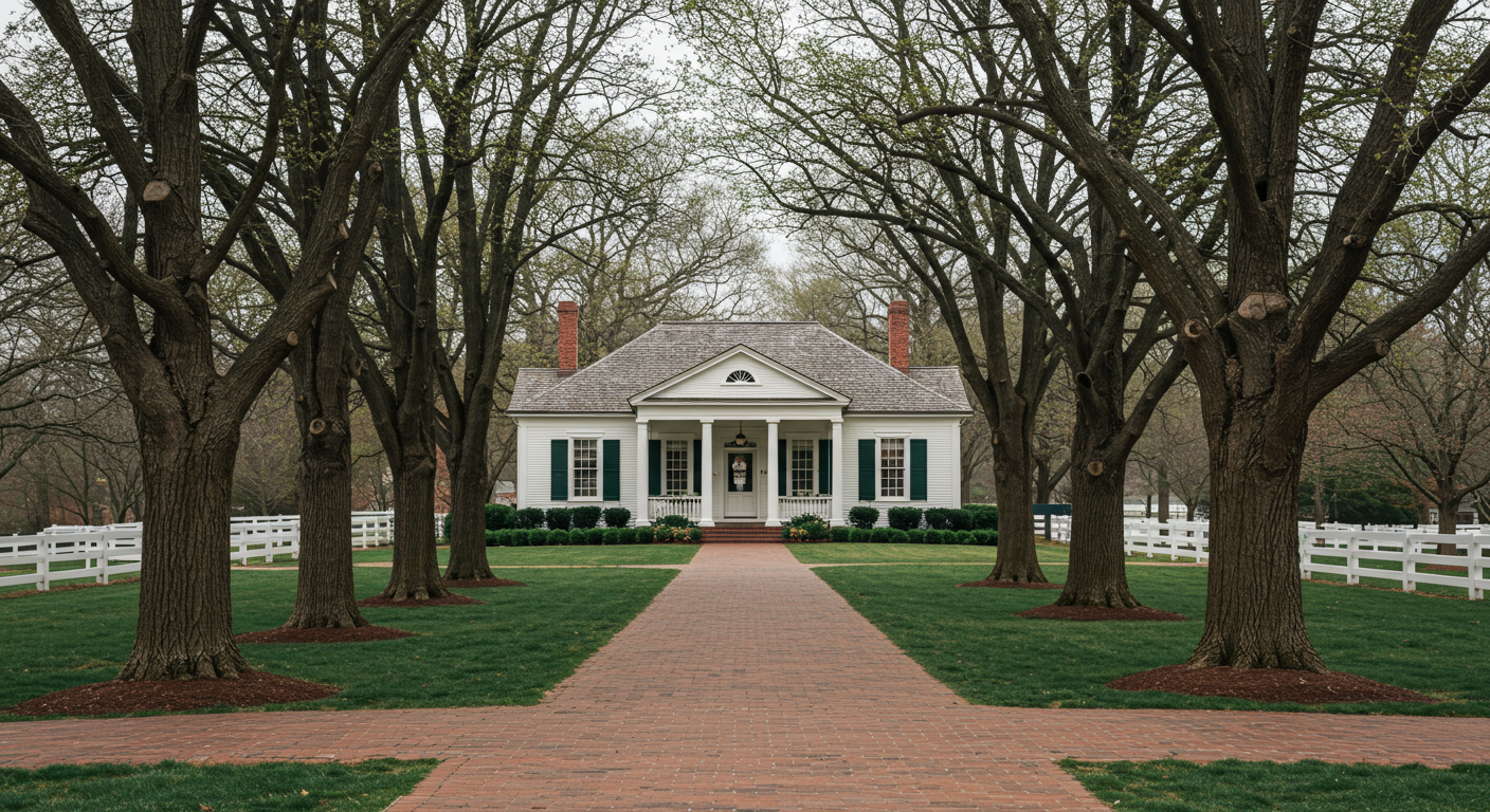 バージニア州ミドルバーグ:首都圏近郊の隠れた宝石、馬文化とワインが息づく町