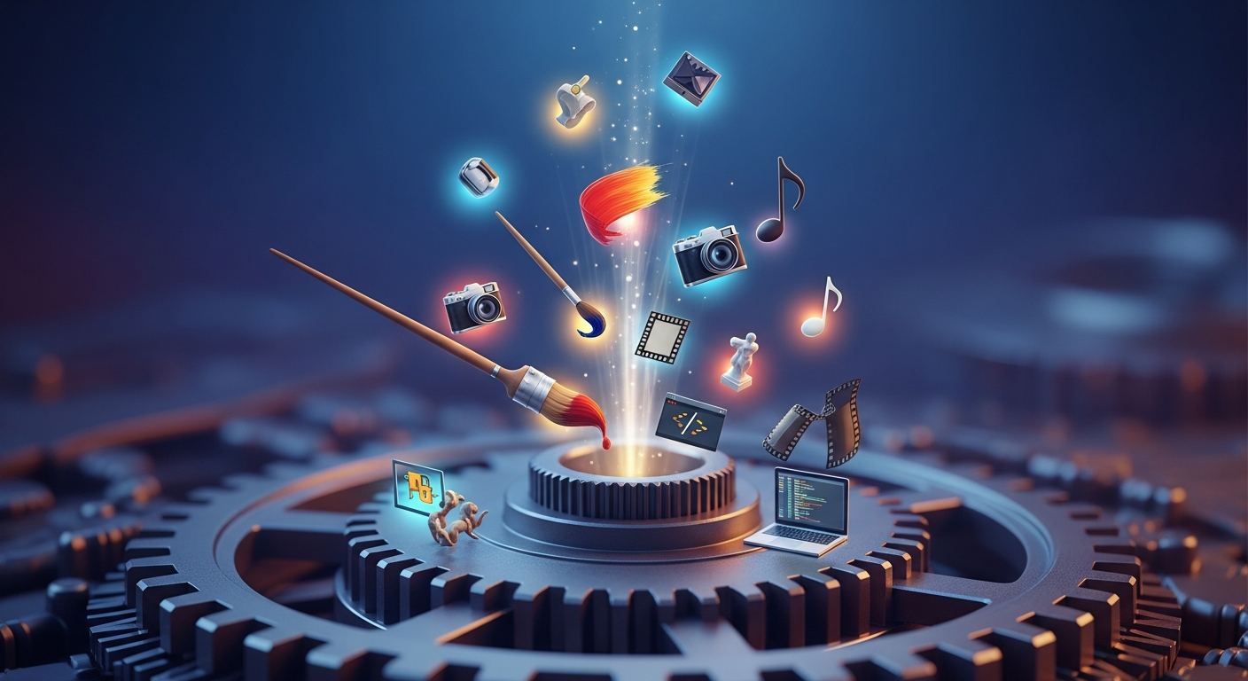 「All Flows」が示す、クリエイティブ業界における「小ささ」と「深さ」の逆襲