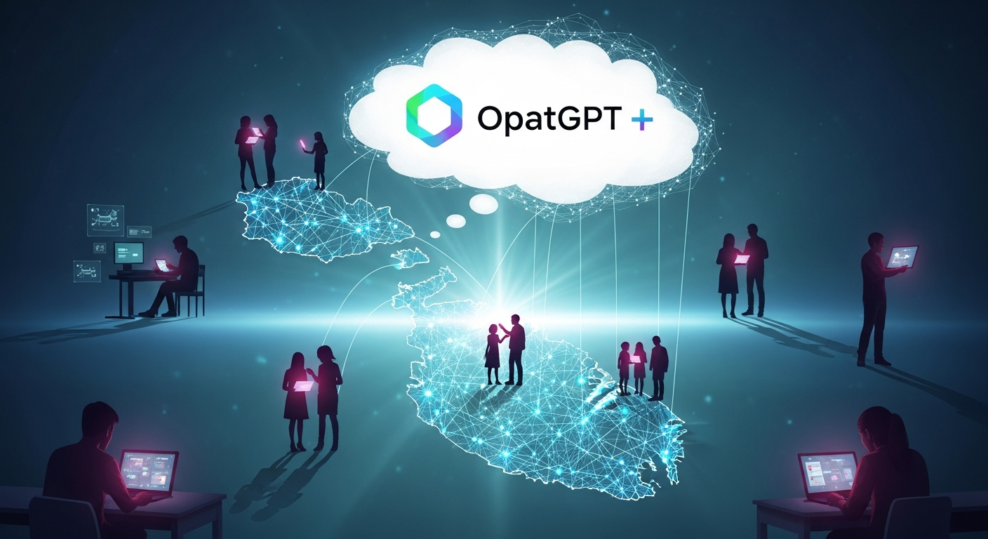 なぜマルタ共和国は全市民にChatGPT Plusを無料開放したのか？AI教育×国家戦略の深層