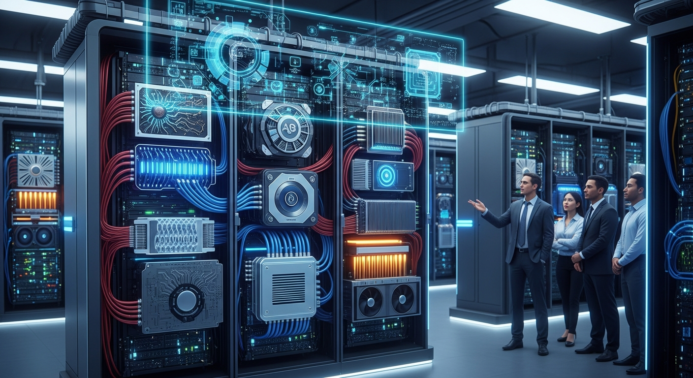 2036年、AIデータセンターはGPU一色ではない：FuriosaAI CEOが語るシリコンの未来