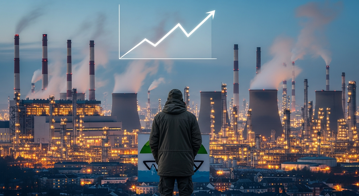 IEAの予測が示す現実:2050年まで化石燃料需要は増加、エネルギー戦略の見直しを迫る