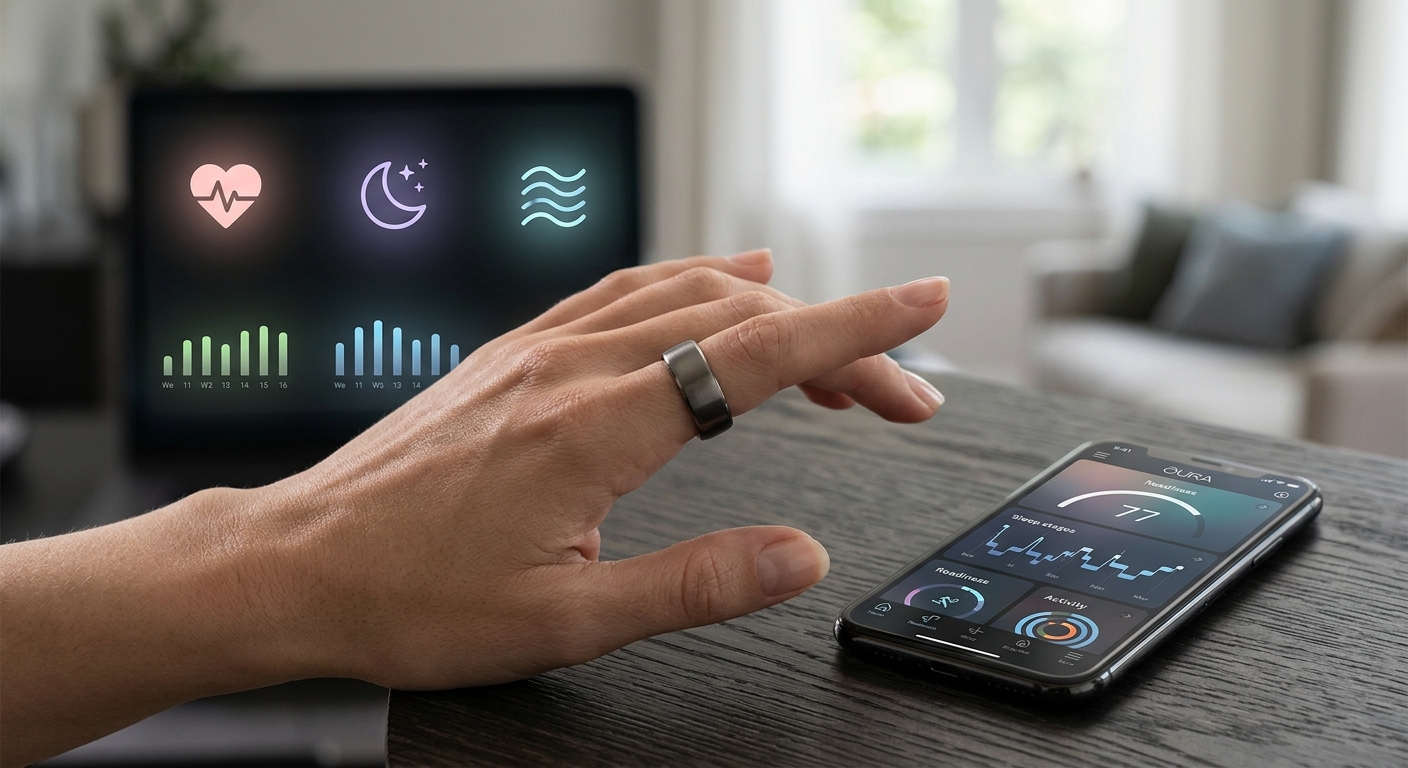 なぜOura Ring 5はスマートリングの完成形と言えるのか?1ヶ月使用して分かった進化の真相