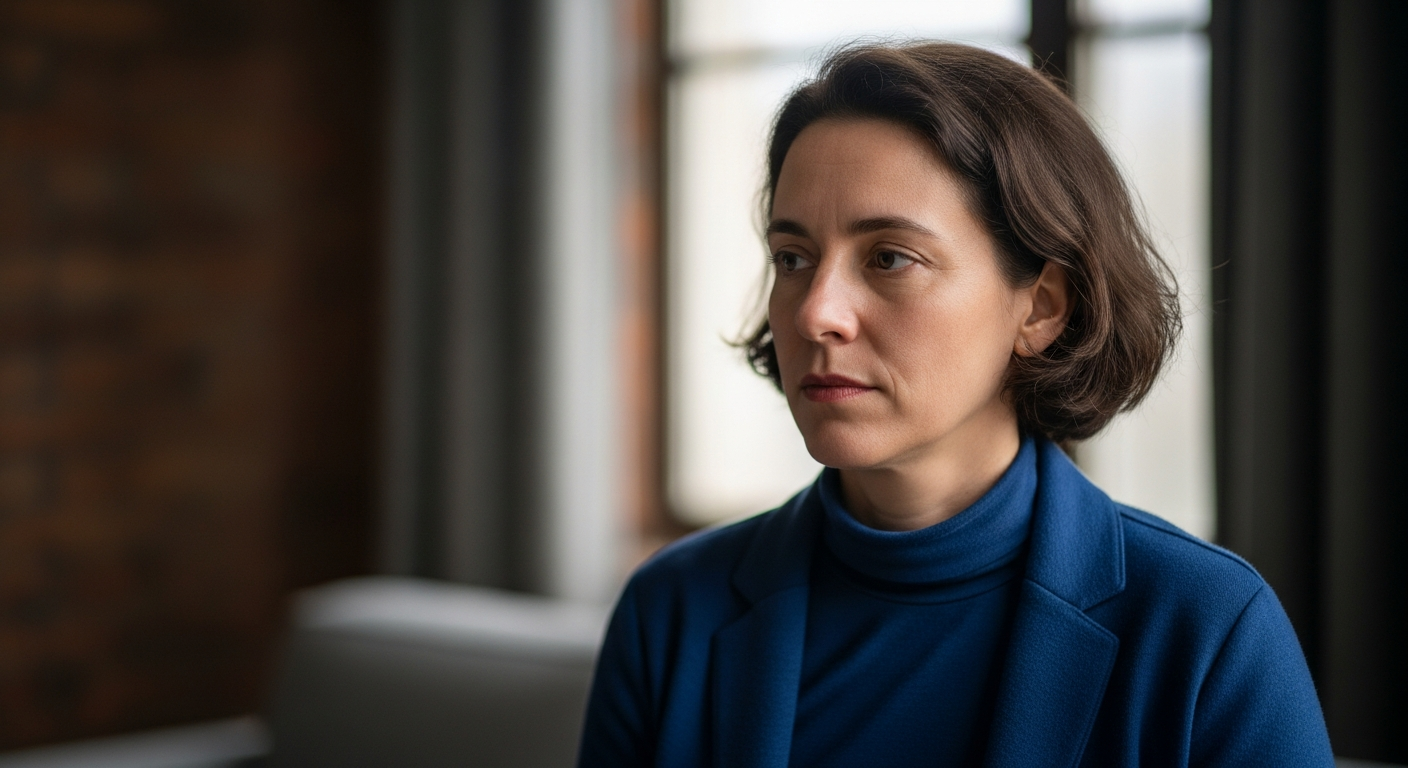 ヴァレリア・ゴリーノ、自己決定の「政治性」を語る:「聞く力」こそ最強の武器