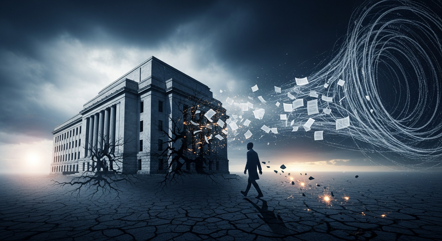 なぜトップ科学者たちは「NIH」を去ったのか？頭脳流出が突きつける科学の危機