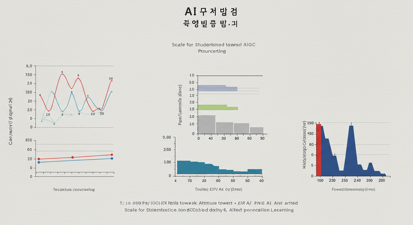 AI英語発音コーチ:学習者の態度を測る新尺度で学習効果の最大化を目指す