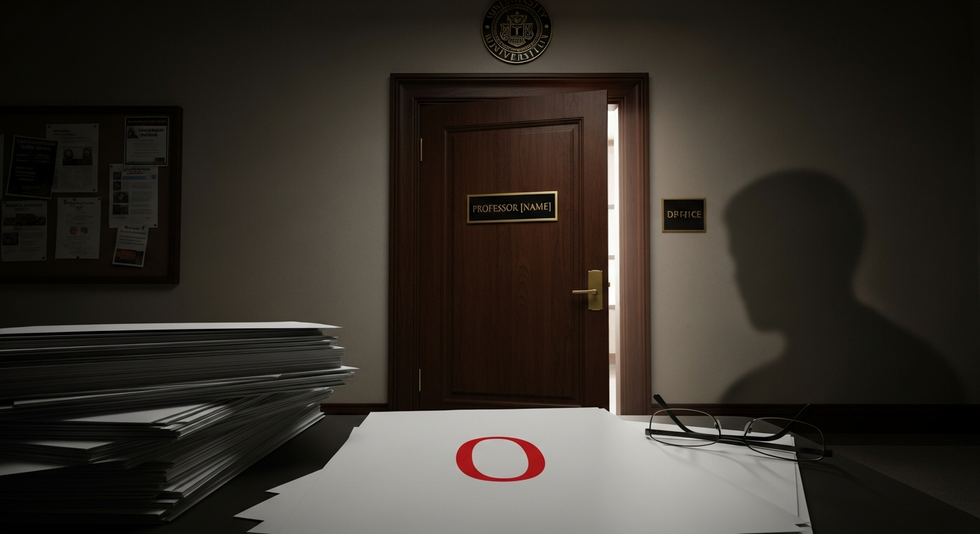 オクラホマ大学、教授を停職処分:TAの「0点」評価巡り、信条に基づく差別か