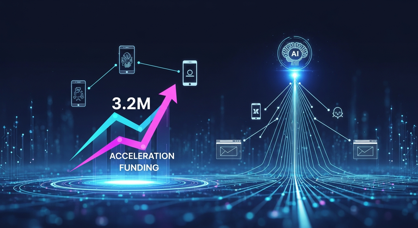AIエージェントがUIテストを自動化：Autosana、320万ドル調達でQAの未来を拓く