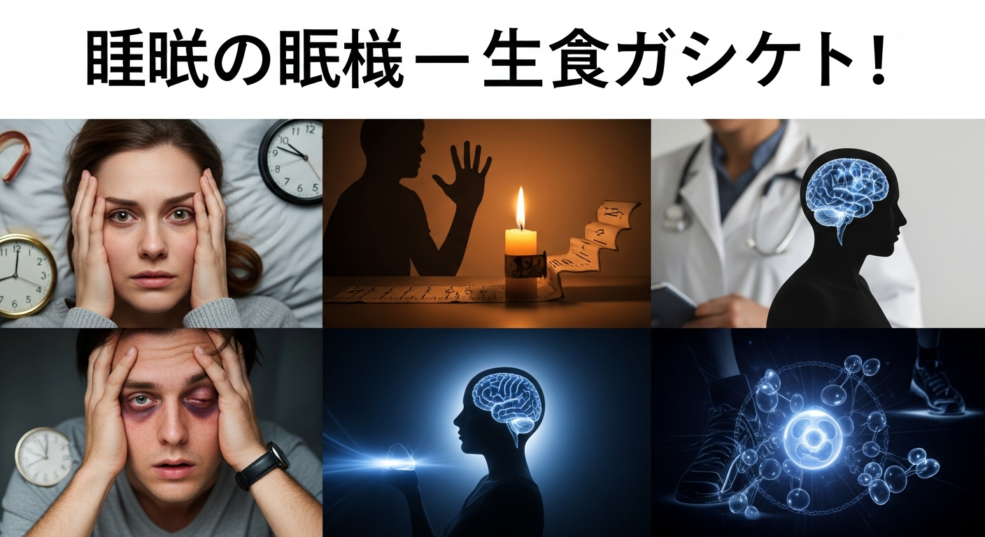 【医師解説】運動・食事より重要?長寿の秘訣は「睡眠」にあった!