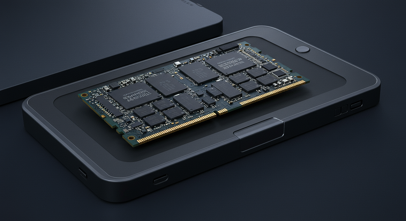 CES 2026で衝撃発表!サムスンの次世代RAMとAI特化SSDがデバイス進化を加速させる
