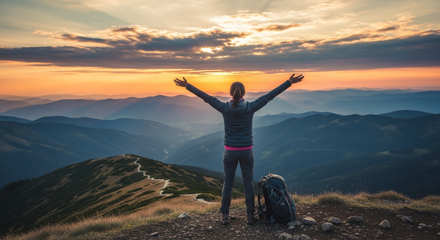一人旅が人生を変える!「ソロトラベル」がもたらす驚きの自己成長と自信獲得術