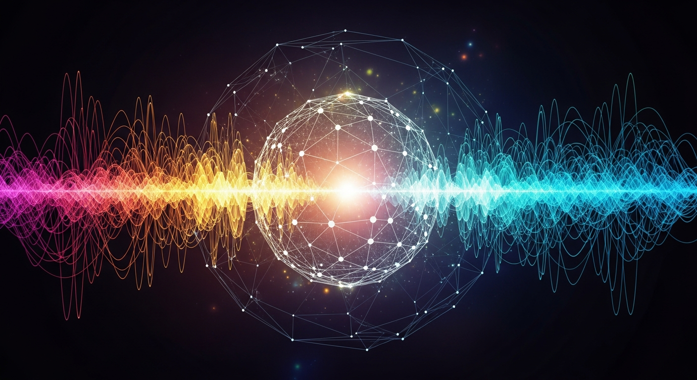 AI音声理解の新基準:ModulateのELMが切り拓く、感情と文脈を捉える次世代技術