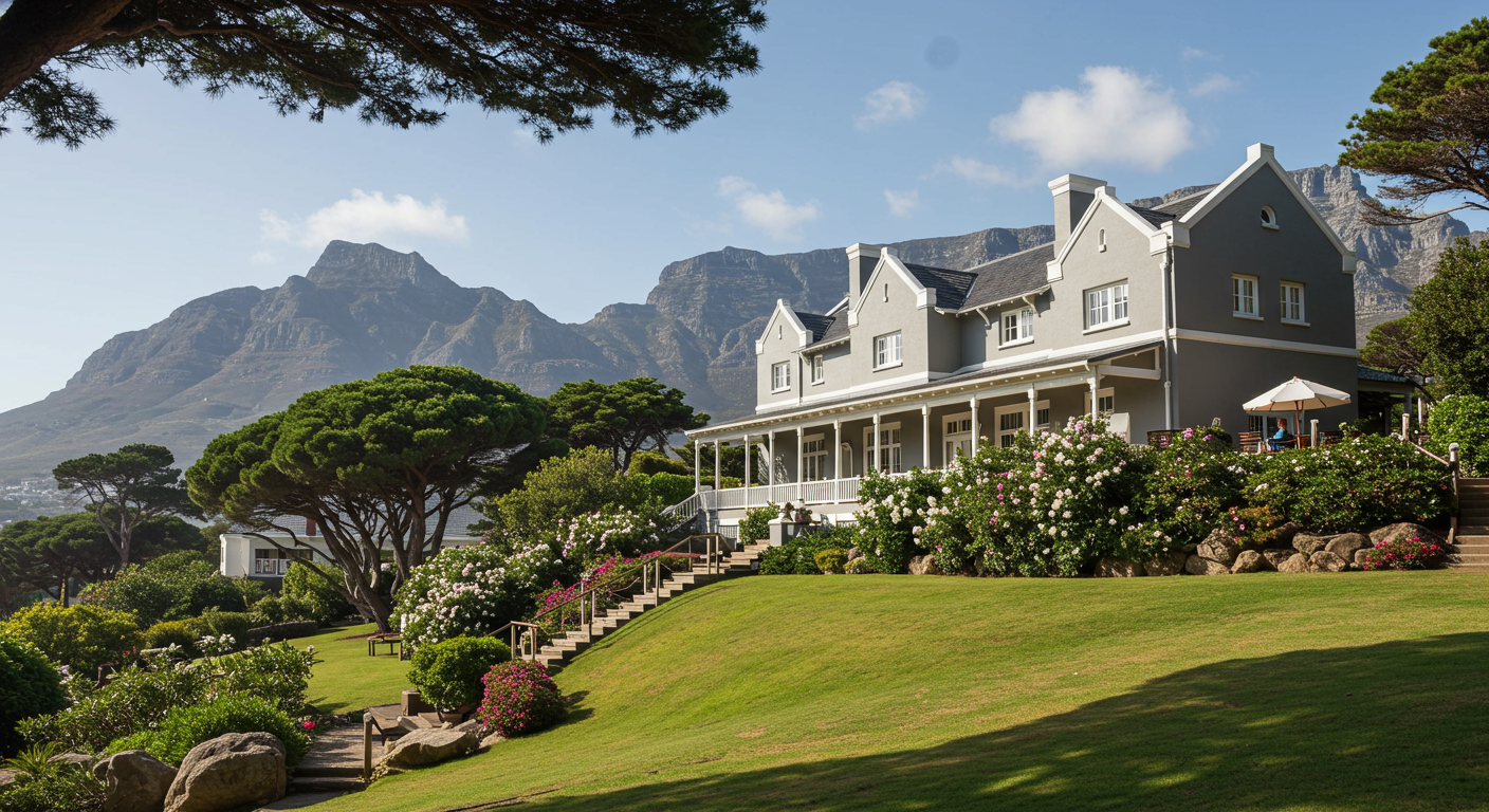 ケープタウンの隠れた宝石:フォーブス・トラベルガイドが厳選した最高のホテル7選