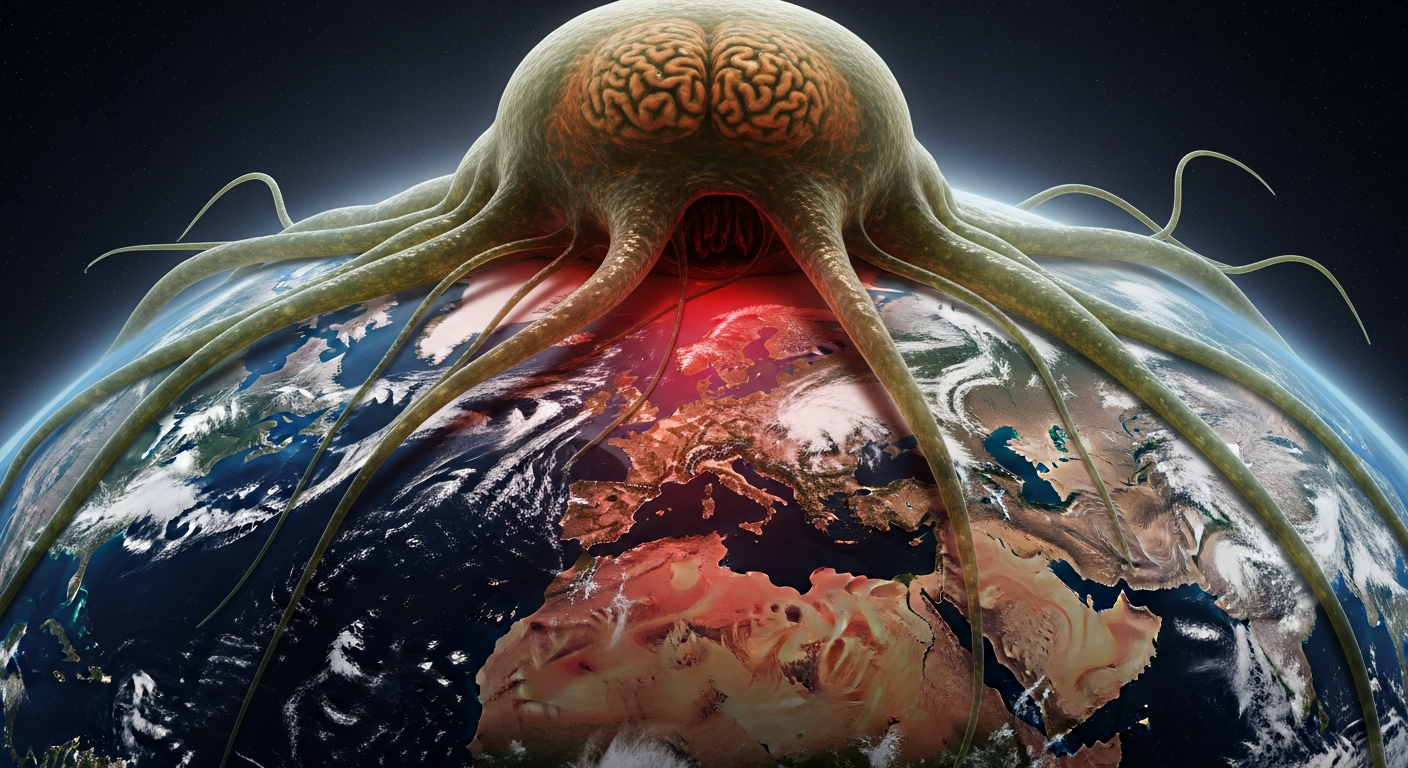 「脳を食べるアメーバ」は気候変動で拡大？温暖化と水系汚染が招く地球規模の新たな脅威