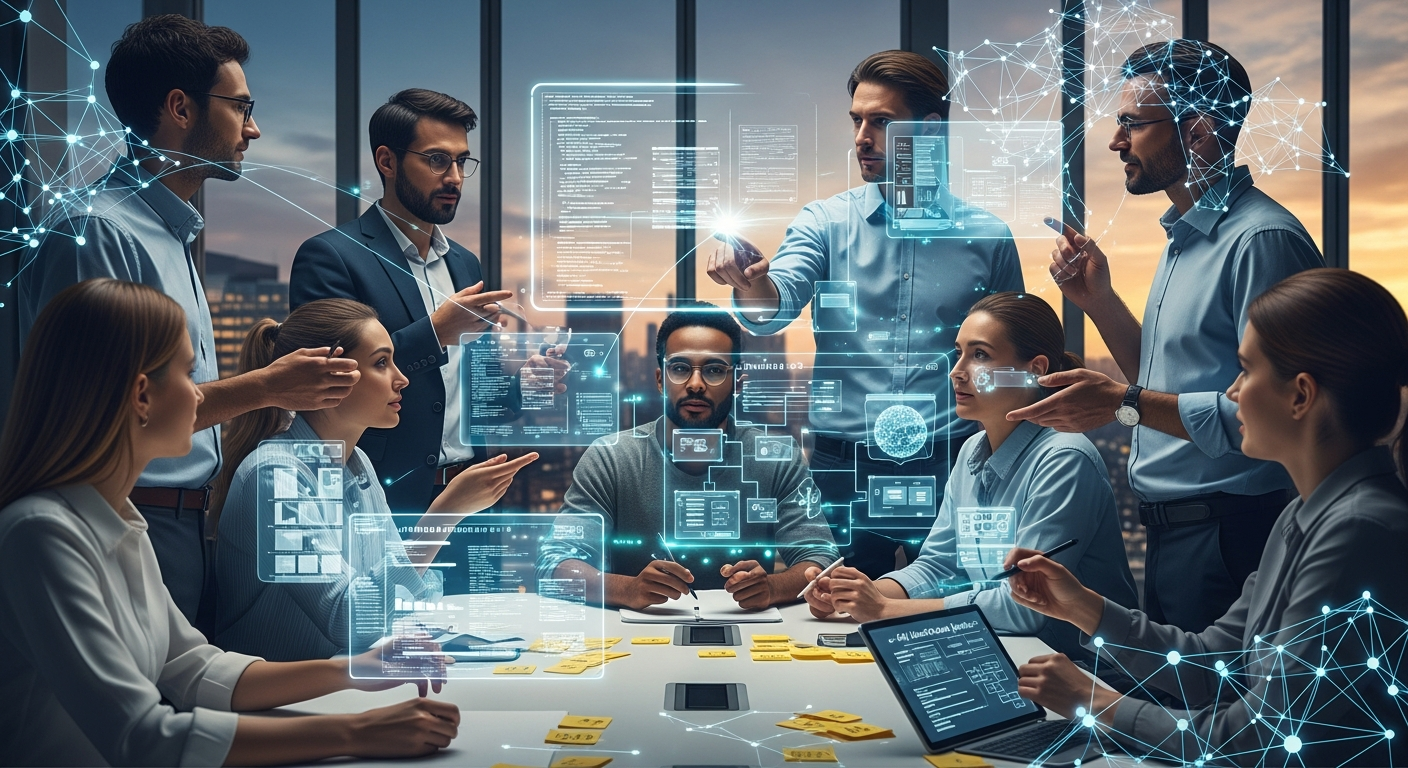 AI時代到来!ソフトウェアエンジニアに不可欠な「コミュニケーション能力」の重要性と磨き方