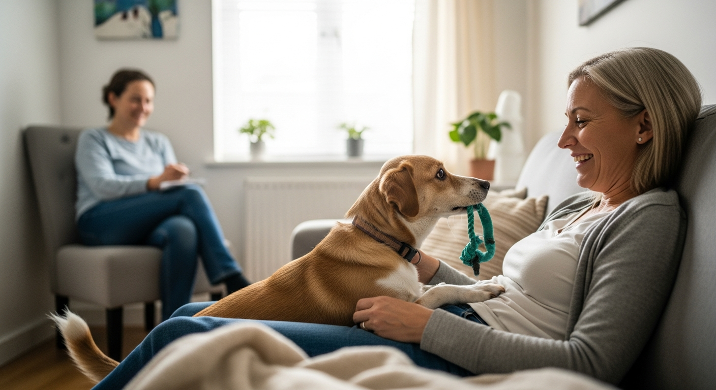 なぜ犬を飼うと長生きするのか?一人暮らしの方にこそ訪れる「意外な健康効果」の正体