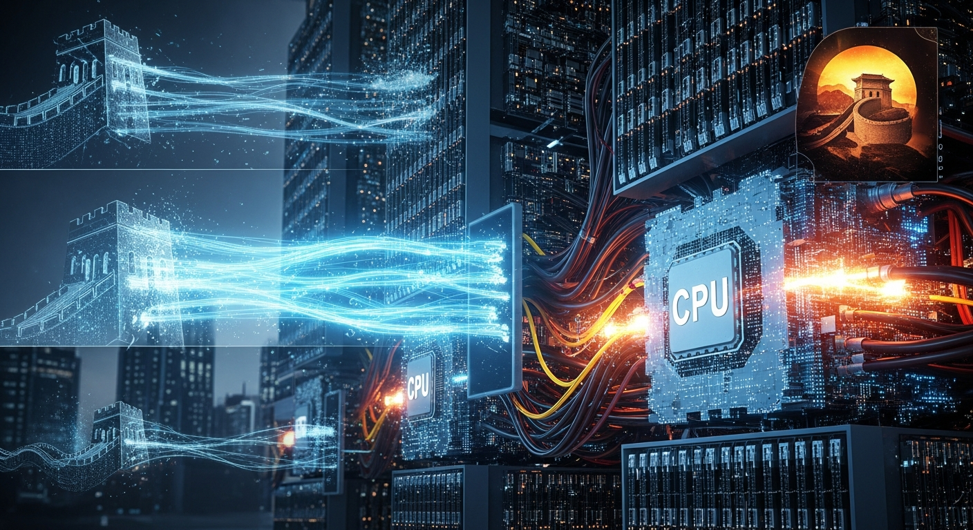 GPU輸出規制の壁を突破？中国が作り上げた「240万コア」CPUスパコンの衝撃