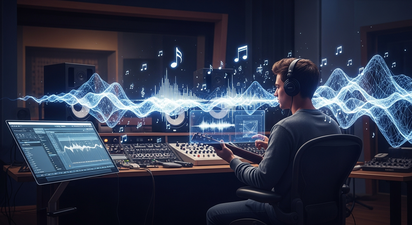 なぜチャーリー・プースはAI企業へ？「AI音楽ツール」の未来とアーティストが描く新たな創作の形