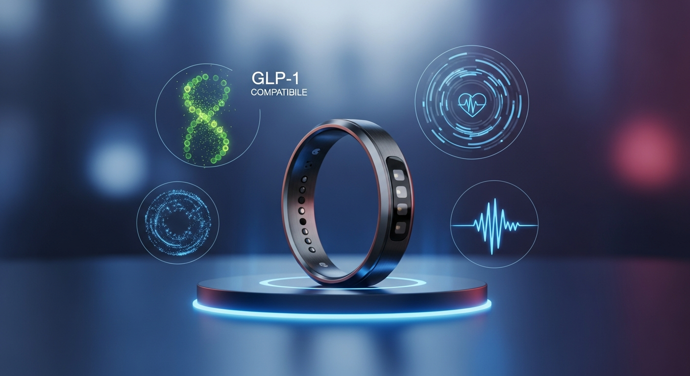 なぜOura Ring 5は「GLP-1対応」なのか？スマートリングが医療のパートナーに進化する裏側