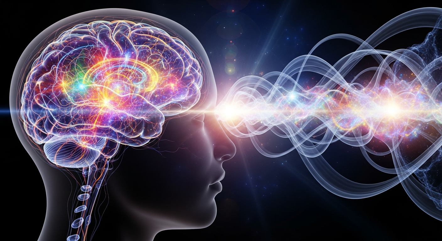 たった7日間で脳が変わる?瞑想が引き起こす「薬物なしのサイケデリック体験」の衝撃