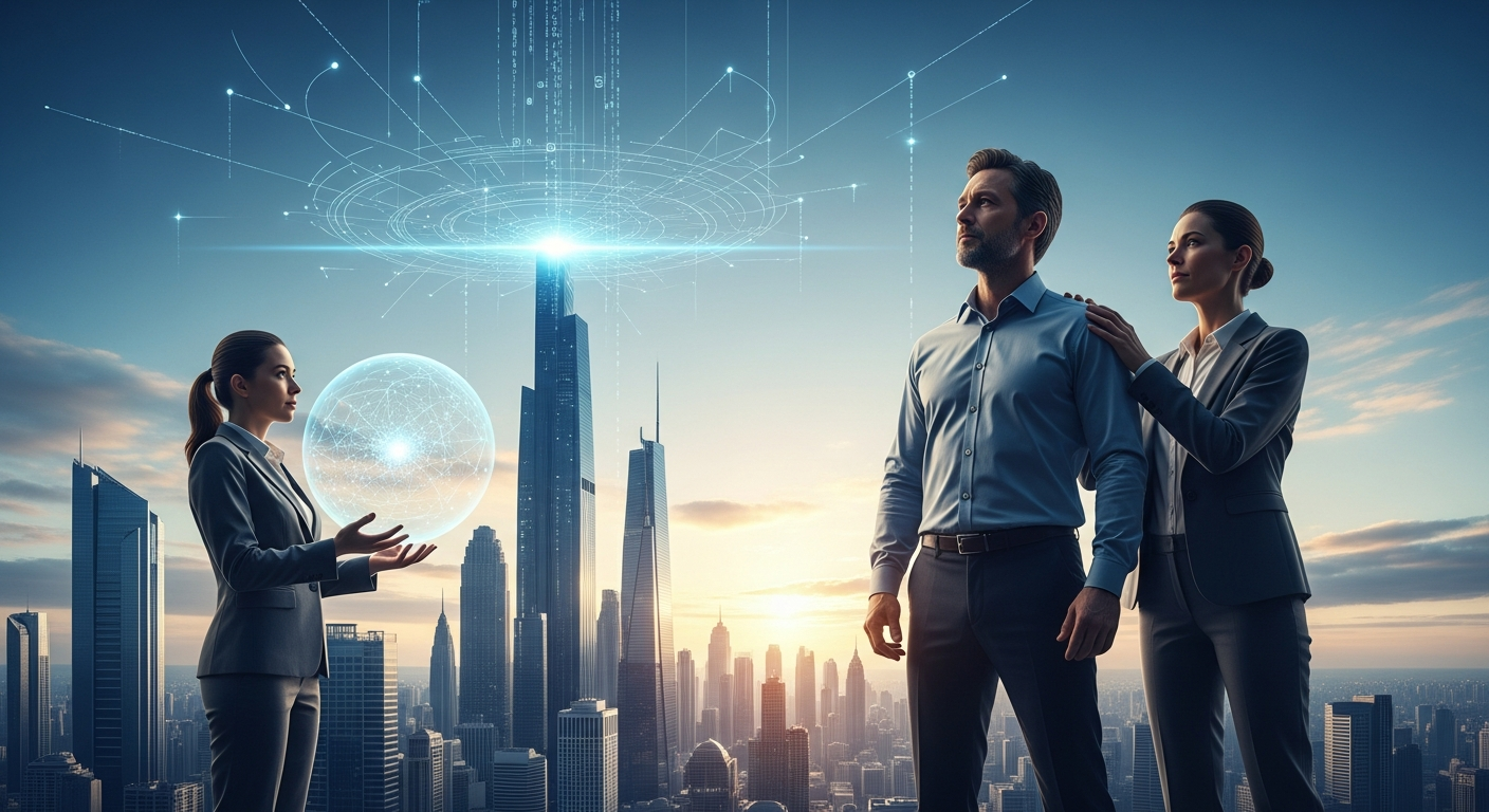 2026年、AI時代を勝ち抜くリーダーシップ:判断力と人間性の再構築へ