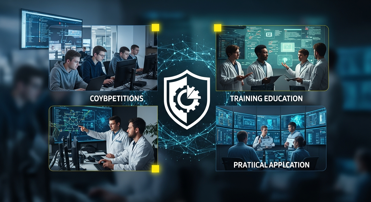 サンディア国立研究所がサイバー人材育成に注力:コンペ、研修、実践で未来を担う専門家を育成