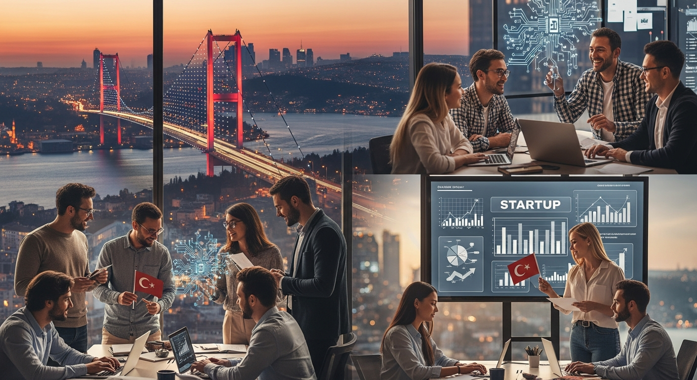 トルコが狙う「テック大国」への転換——「Tech Visa」プログラムが示すスタートアップ誘致の最前線