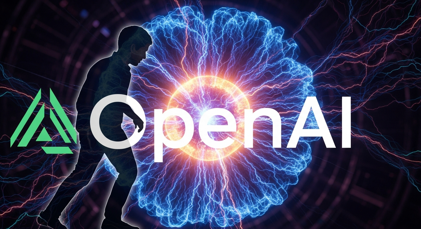 OpenAIと核融合の深すぎる関係――サム・アルトマンが取締役を辞任した真の狙いとは?
