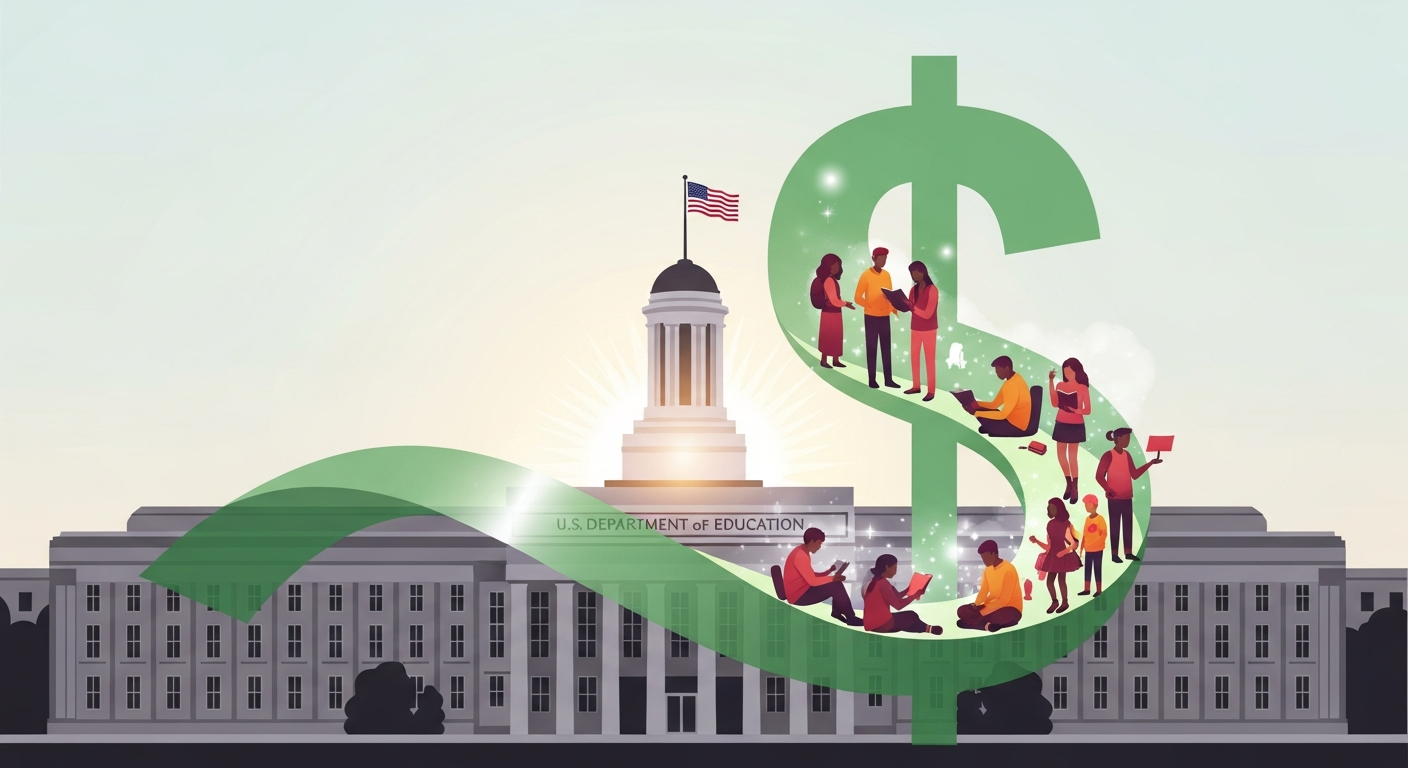 米国教育省、2億800万ドルを再配分:学校メンタルヘルスプログラム再起動の舞台裏