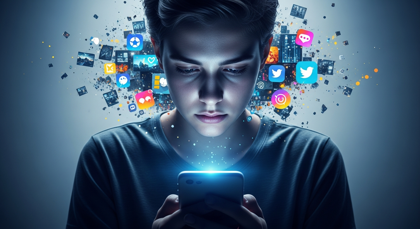 なぜ若者の幸福度は下がり続けているのか?「世界幸福度報告2026」が浮き彫りにしたSNSと心の意外な関係