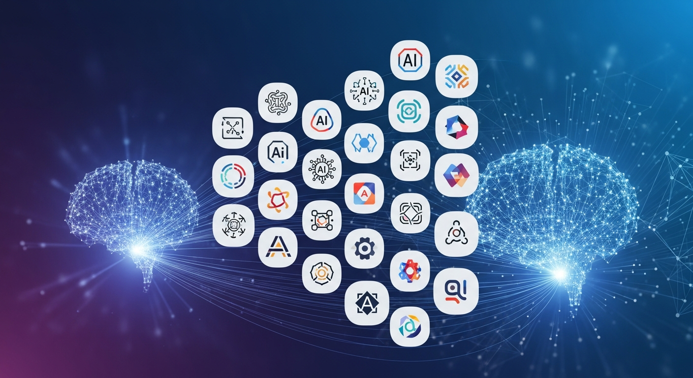 2026年注目のAIスタートアップ20選：次世代AIを定義する企業とその戦略