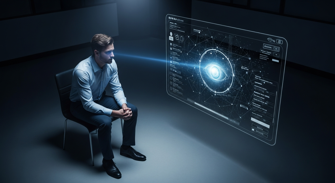 AI面接の衝撃：キャリア構築の未来は「人間性」を失うのか？