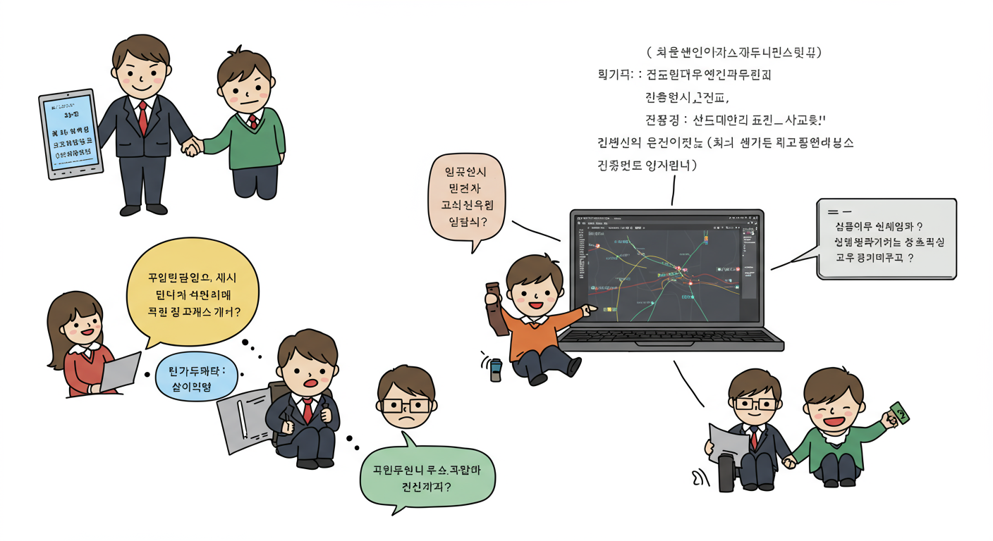 AIで未来を拓く！ChatGPT活用で自分だけのキャリアロードマップを描く5つの実践プロンプト
