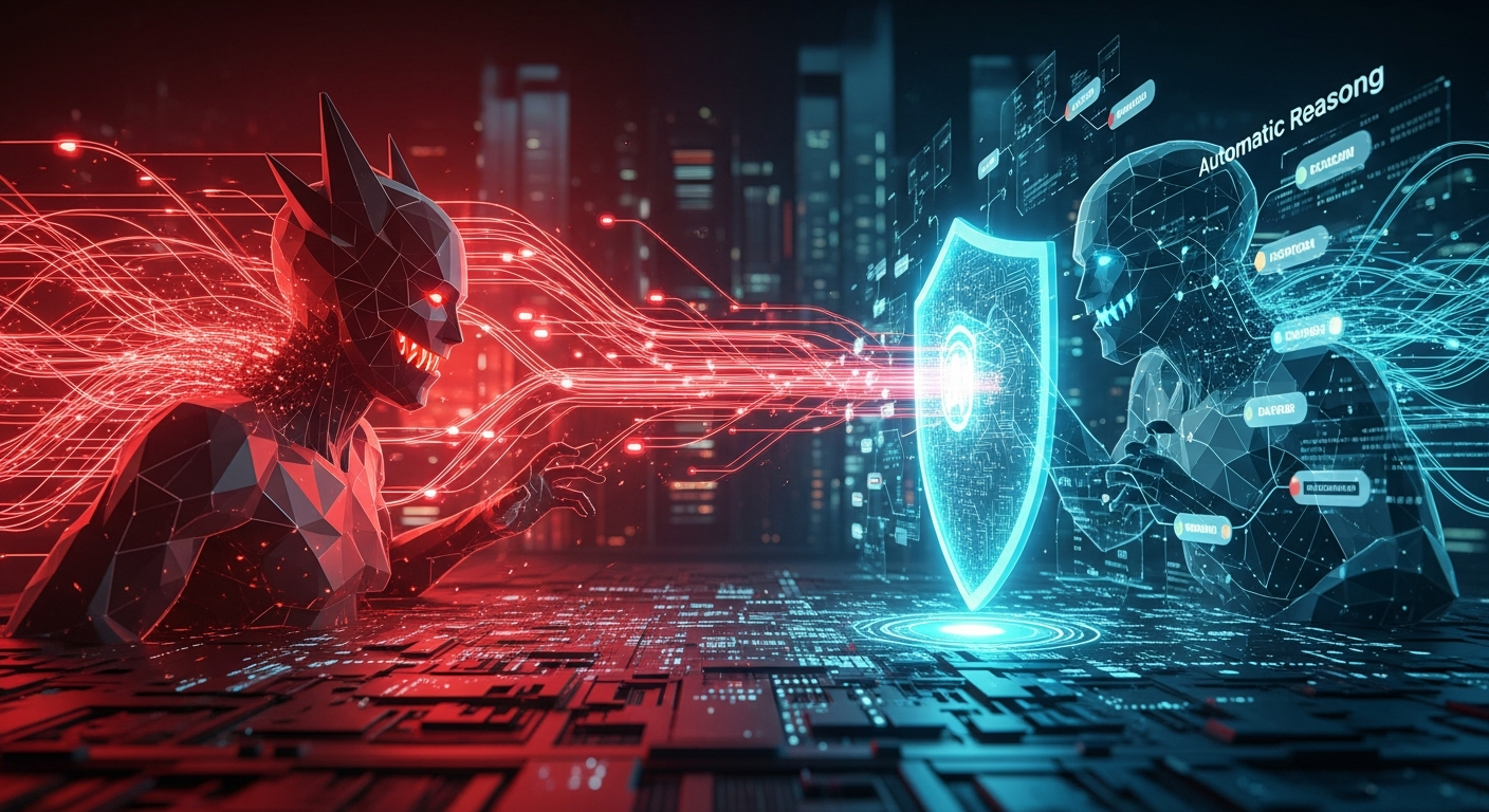 AI時代のサイバー防御戦略：RAND研究所が提唱する「自動推論」とベンチマークの威力