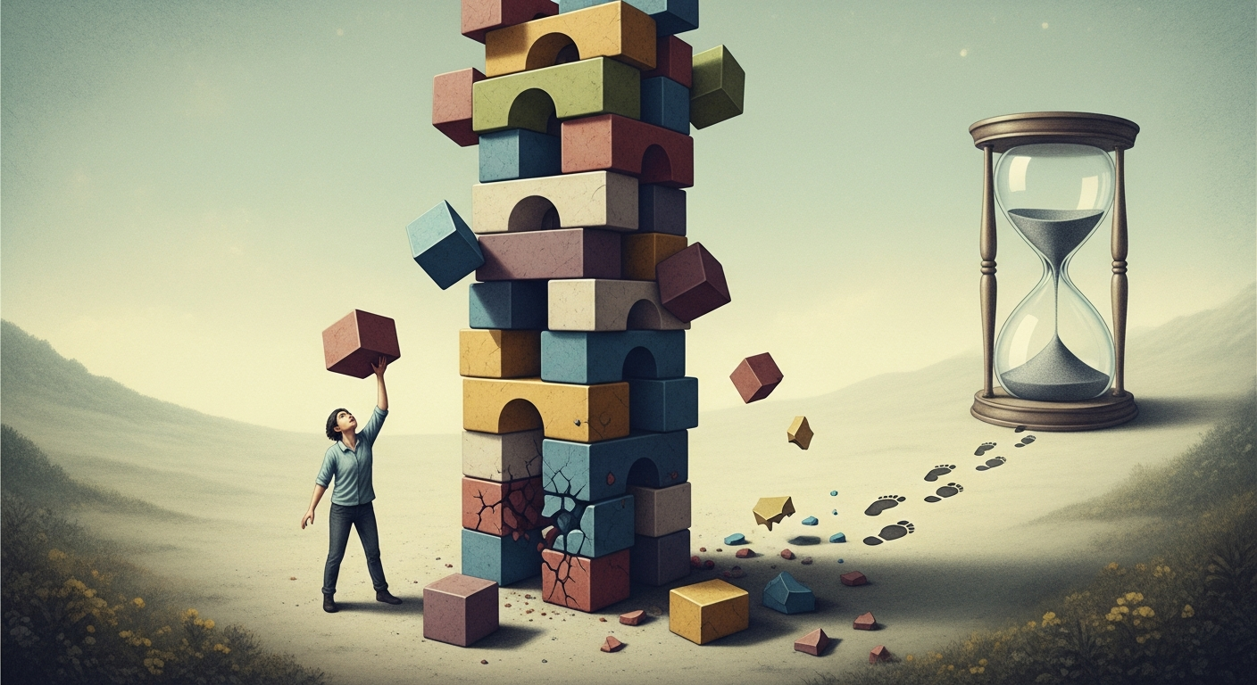 新年抱負の心理学:なぜ私たちは目標を設定し、そしてそれを達成できないのか