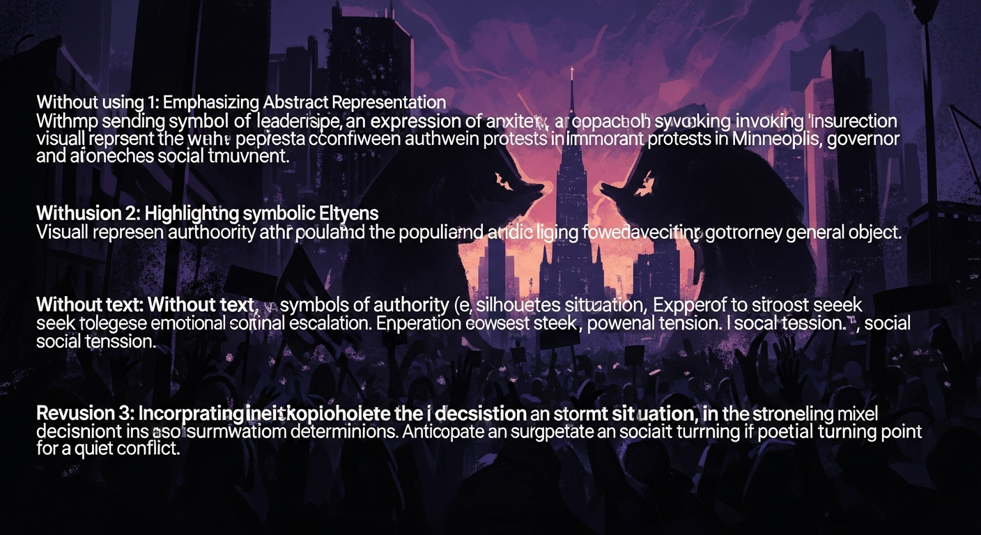 「軍を派遣する」トランプ氏、ミネアポリスで移民デモ鎮圧に「反乱法」発動も - 州知事・司法長官は反論