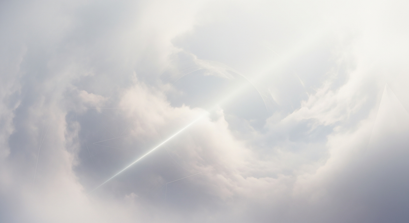 Pantone 2026年度代表色“云舞者”:在喧嚣中寻觅平静与清晰的视觉新语境