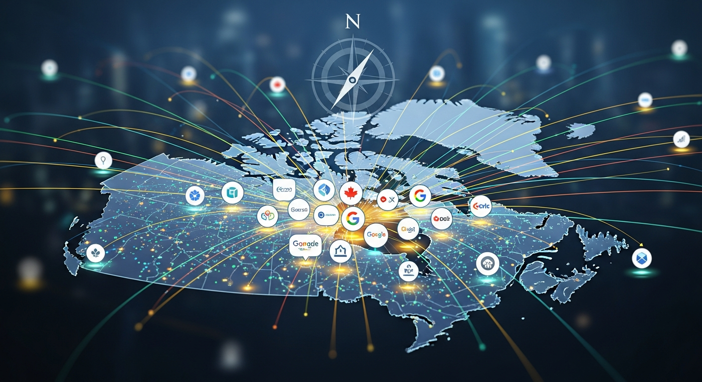 Googleが選んだ14社から読み解く、カナダAIスタートアップの現在地