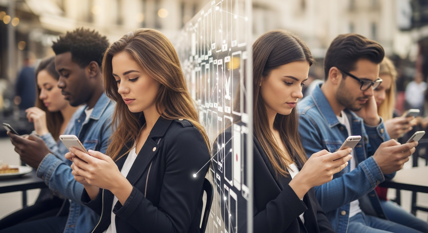 現代アメリカの若者たち：広がる「恋愛不況」とSNSが生むコミュニケーションの壁