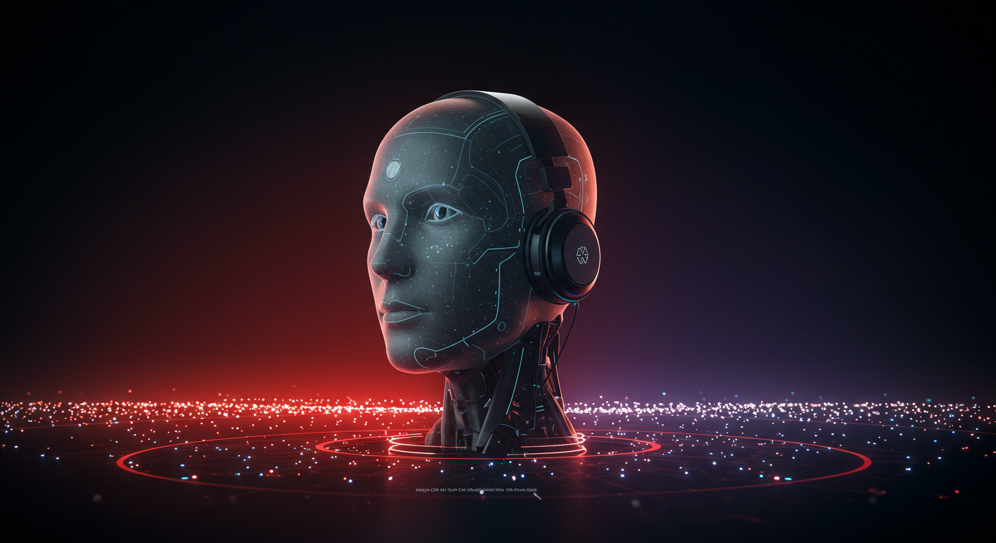 AIがメディア・エンタメ市場を約24兆円規模へ拡大：パーソナライゼーションと自動化が鍵